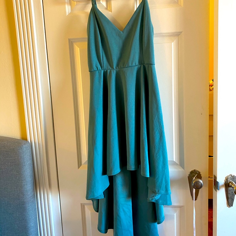 Formal dress